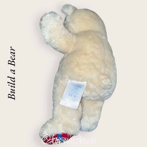 Build-A-Bear National Teddy Bear Day 2019 Bear - Picture 4 of 10